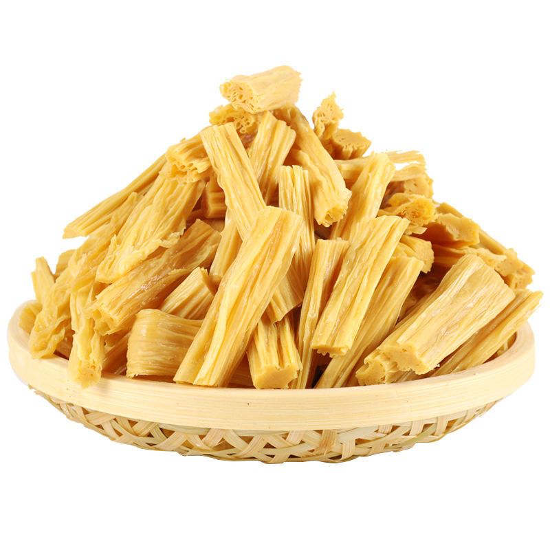 豆谷多品牌腐竹250g-2000g手工头层腐竹干货批发特