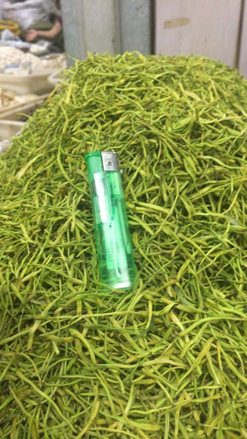2022年秀山产地精品青茶