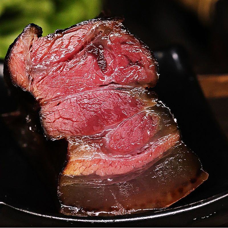 四川特产烟熏腊肉烟熏腊肉红前腿黑前腿烟熏腊肉