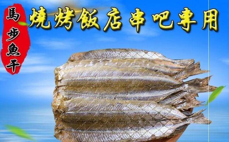 马步鱼烧烤鱼干烧烤食材棒棒鱼大量批发规格齐全