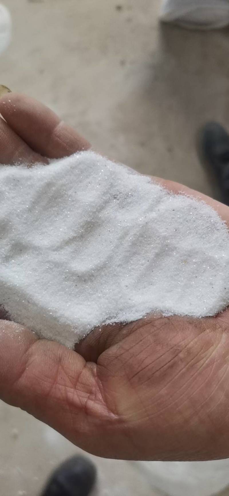 石英砂滤料工程用沙工程沙白沙细沙沙子