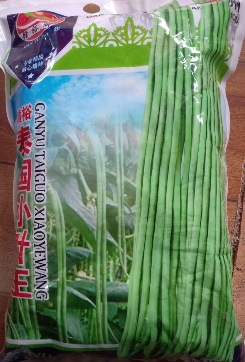 泰国小叶w豇豆种子，2500克，亩产8000斤