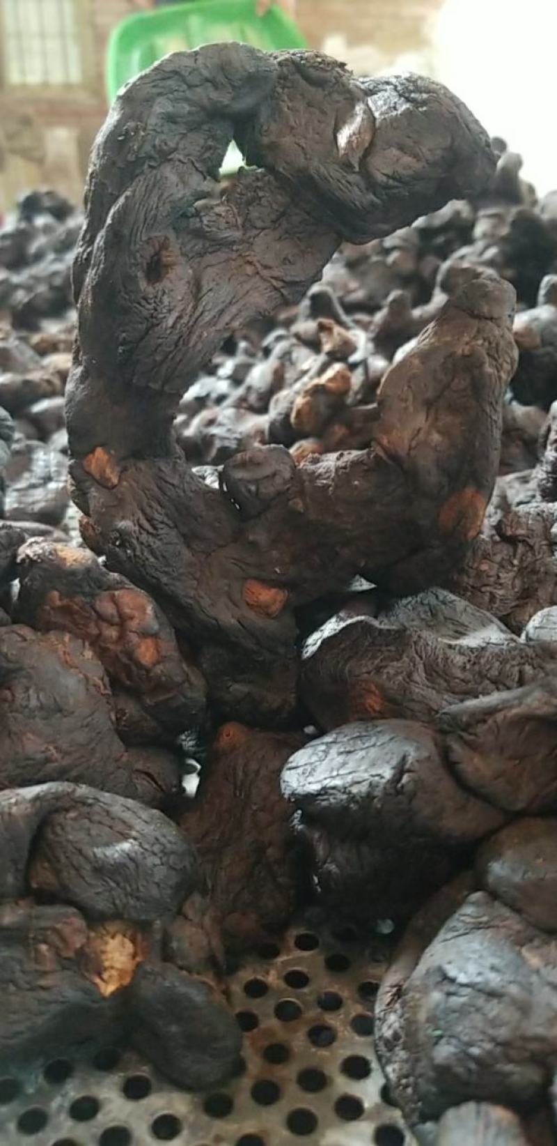 九蒸九晒黄精制黄精黑黄精川渝黄精个片