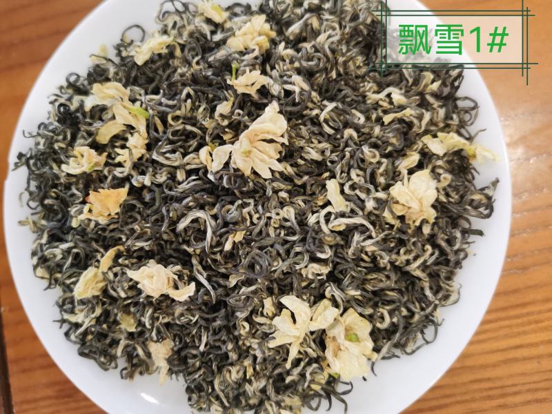 2022飘雪川茶，茉莉花香气实足，口感浓厚回甘