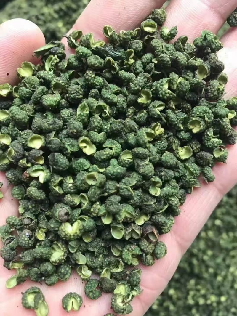 【精品青花椒】特麻青花椒重庆江津新货特香一级