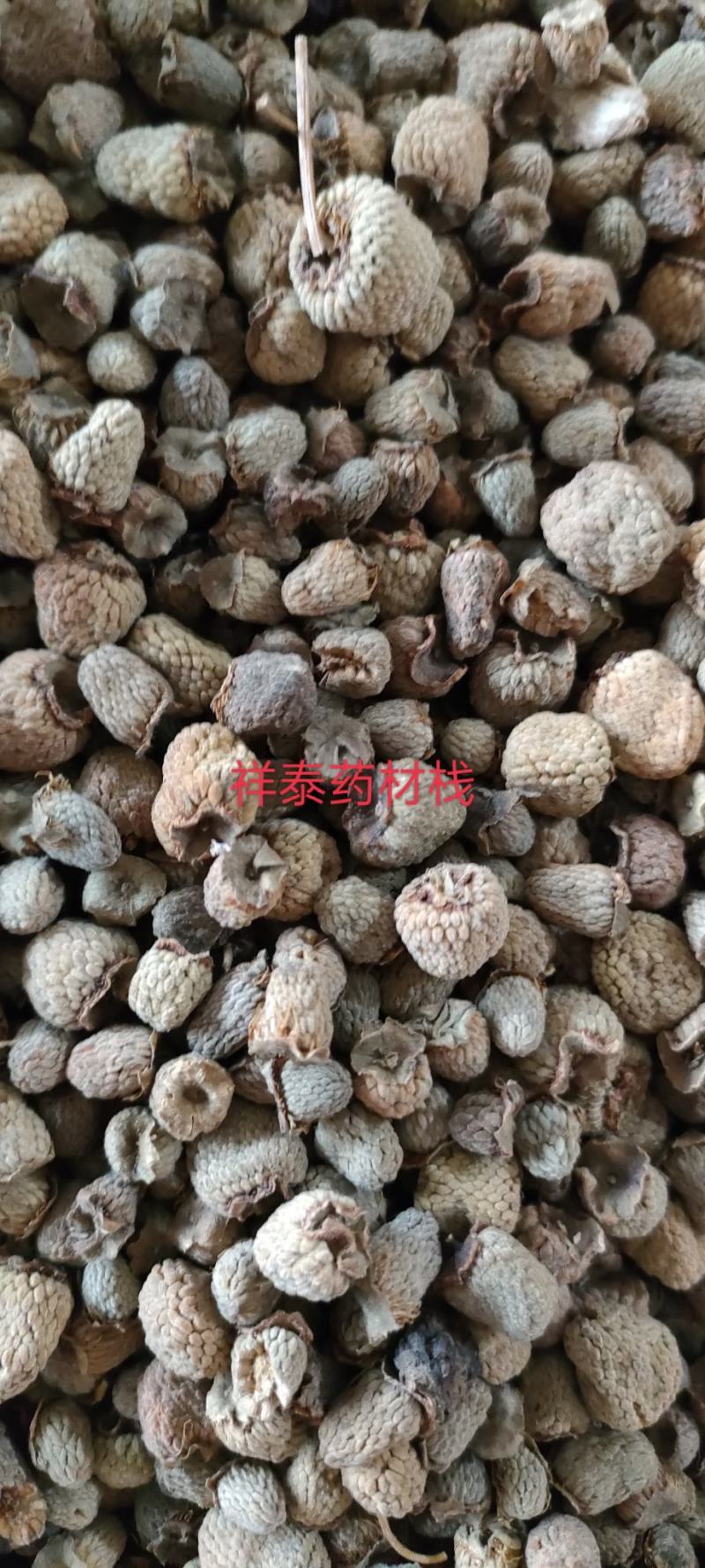 《热销》覆盆子（祥泰药材栈）产地大货中药材批发零售