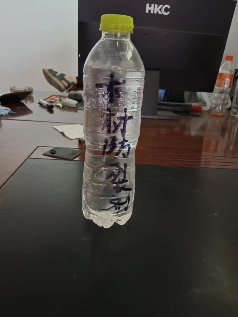 木材防裂剂木材稳定剂修复木材防护防裂油现货供应