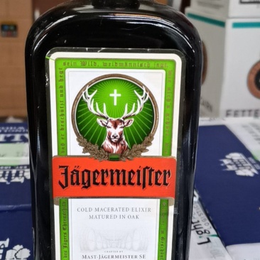 德国进口野格利口酒