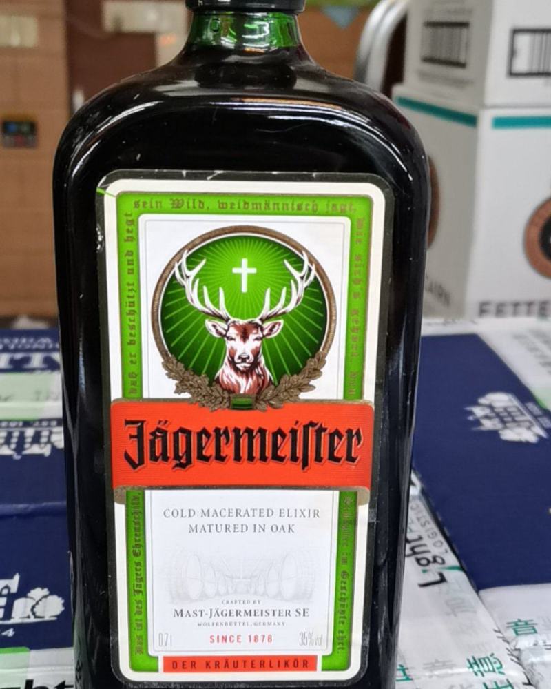德国进口野格利口酒