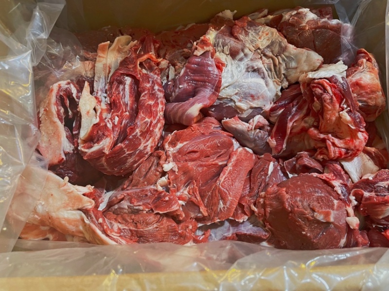 【羔羊板冻羊肉】纯干无水、精修、瘦度高