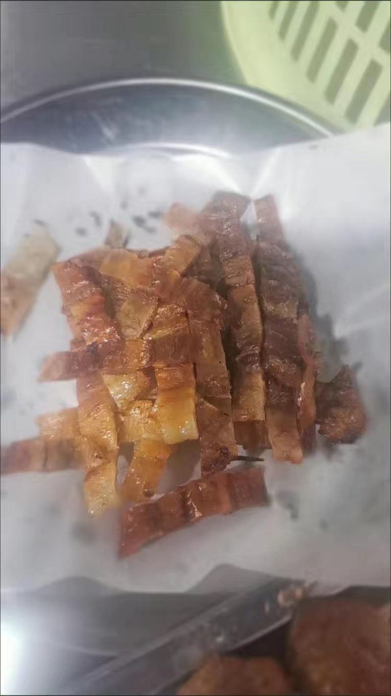 烧烤鳗鱼片阳江特产海鱼干鳝鱼干烧烤店专用水产干货
