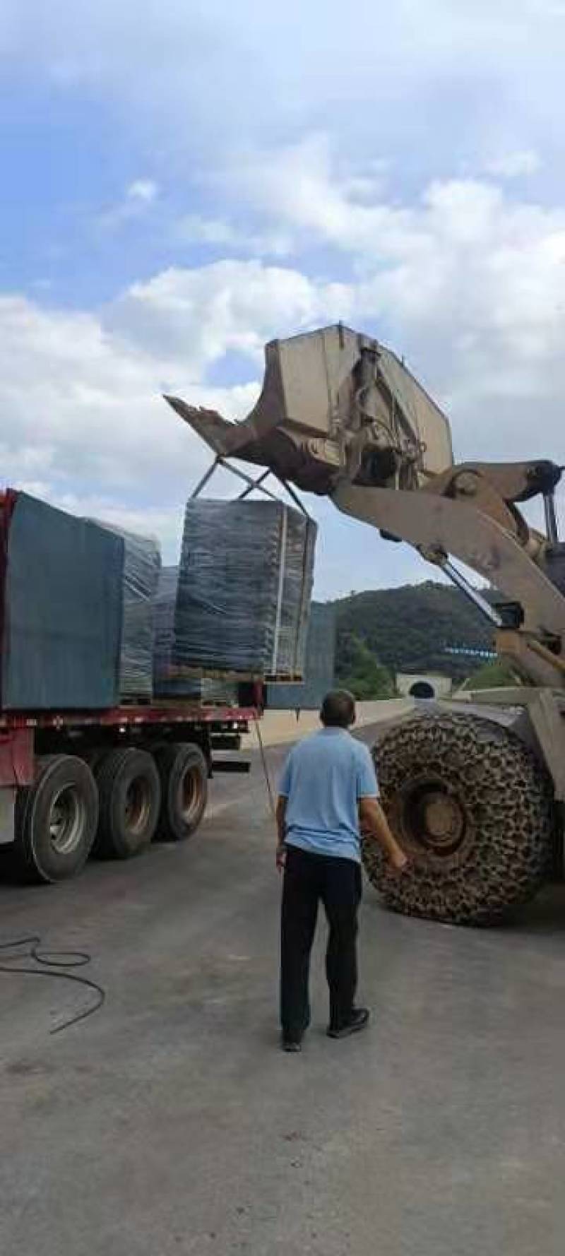 物流运输