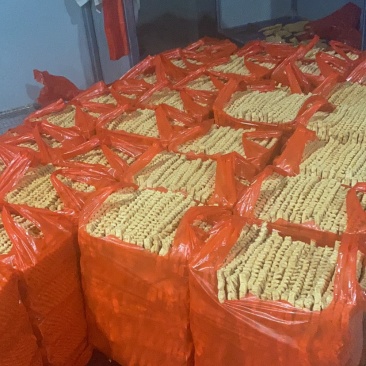 兰花干花干量大上门自取优惠