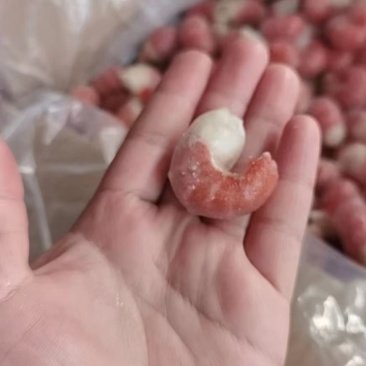 龙虾尾