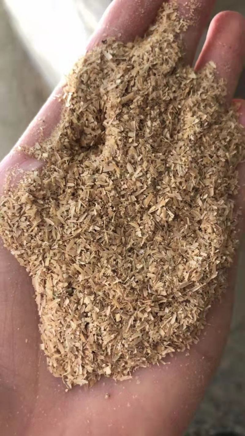 米糠，碎米，稻壳粉