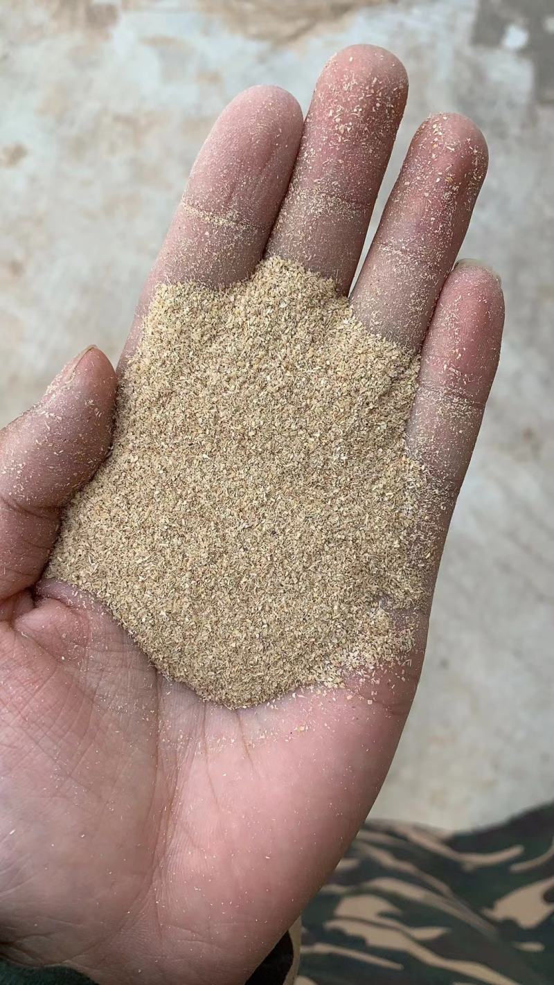米糠，碎米，稻壳粉