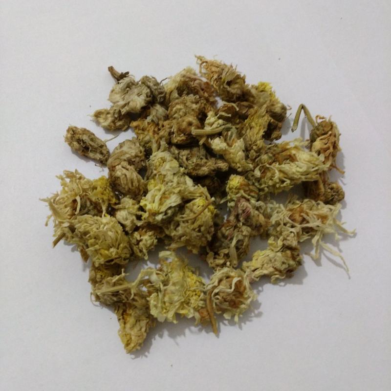 菊花河北菊花白菊花鲁舜泽中药材商行今年新货