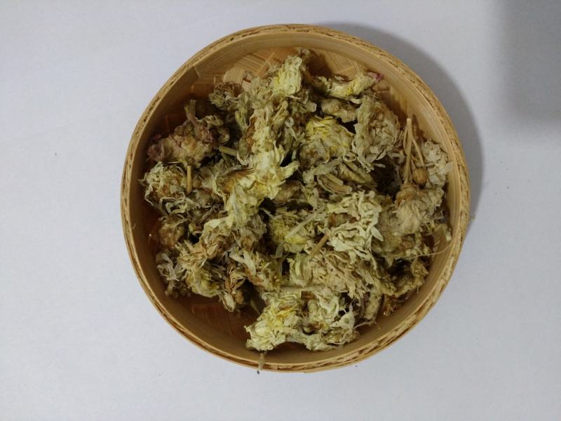 菊花河北菊花白菊花鲁舜泽中药材商行今年新货