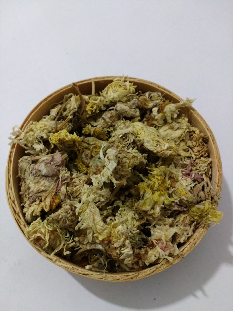 菊花河北菊花白菊花鲁舜泽中药材商行今年新货
