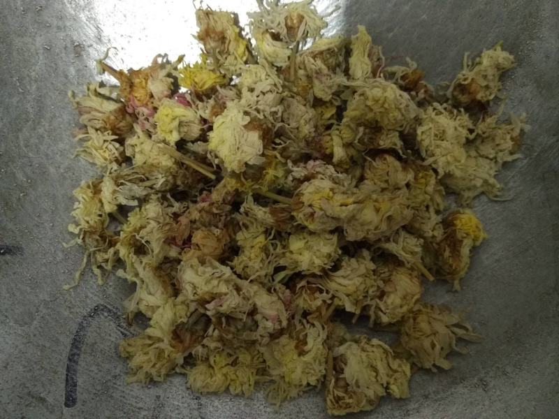菊花河北菊花白菊花鲁舜泽中药材商行今年新货