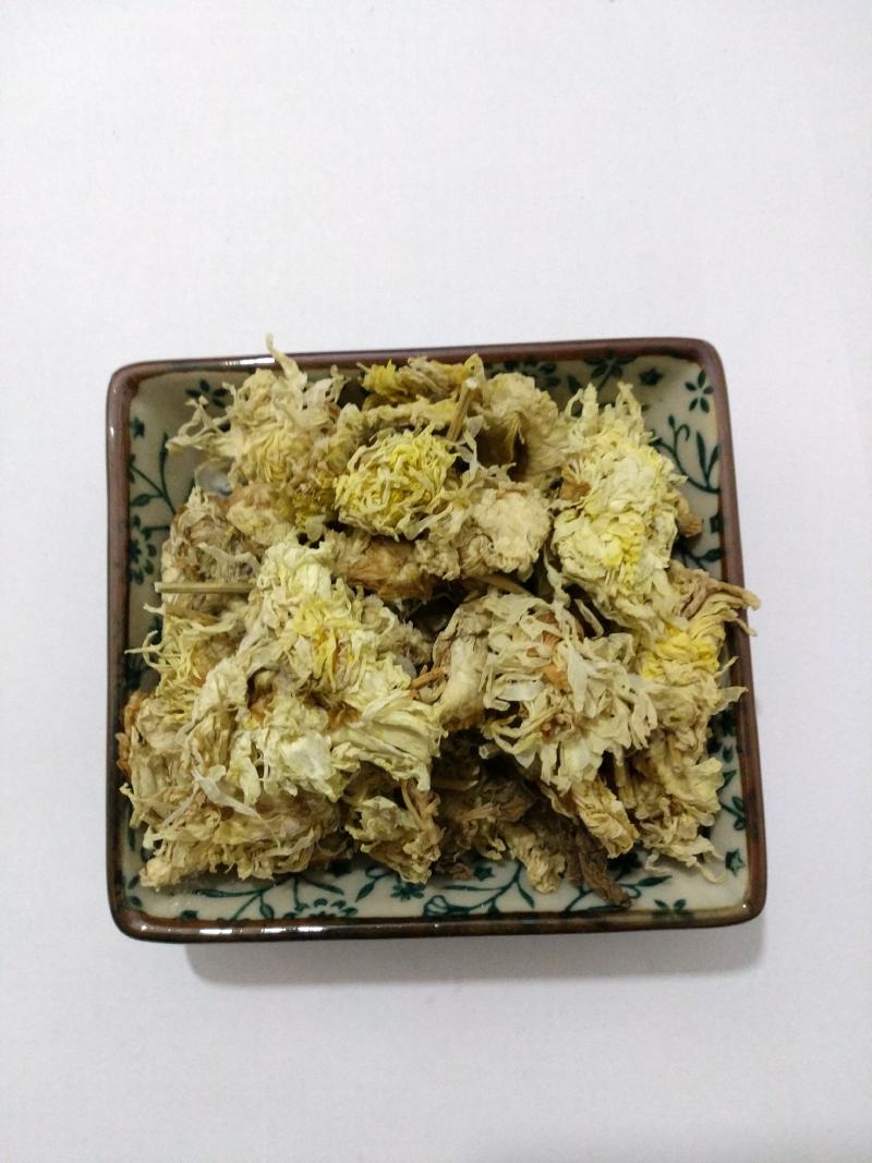 菊花河北菊花白菊花鲁舜泽中药材商行今年新货