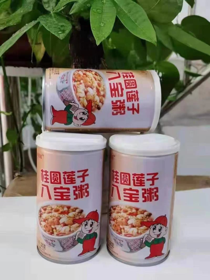 达利园八宝粥有量有利润产品