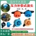 【包邮】压力补偿滴头4升8升可拆式可清洗果园果树滴灌