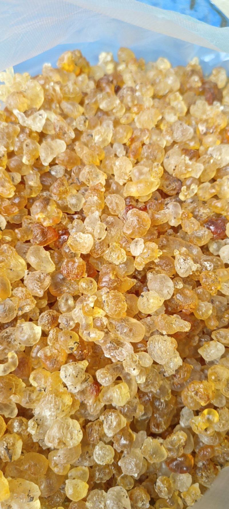 沂蒙山区里的野生优质桃胶，零售批发，产地直发，一级精品