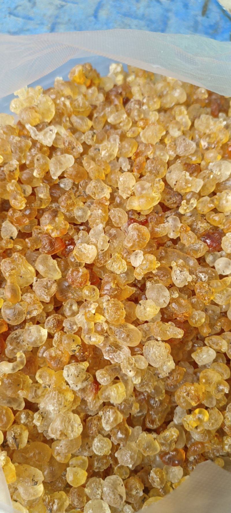 沂蒙山区里的野生优质桃胶，零售批发，产地直发，一级精品