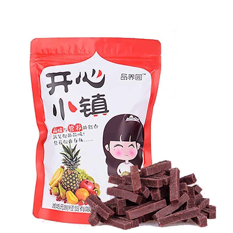 【厂家】山楂条桑葚原味山楂条纯手工山楂条