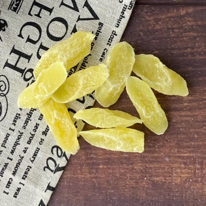 产地销菠萝片菠萝干500g凤梨干酸甜水果干蜜饯果脯