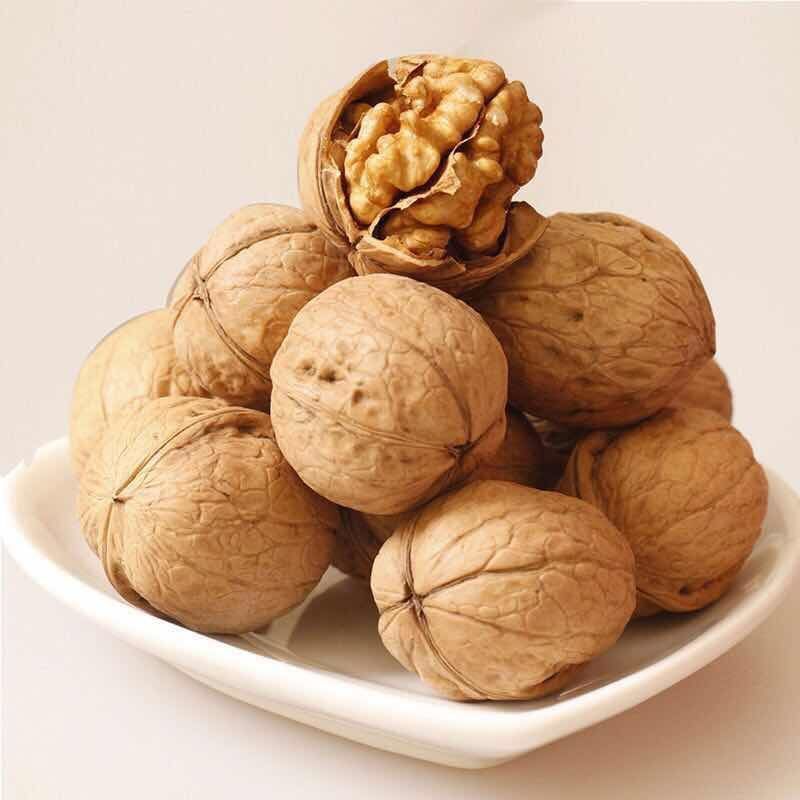 【新货】新疆薄皮纸皮核桃散装原味坚果零食阿克苏批发价