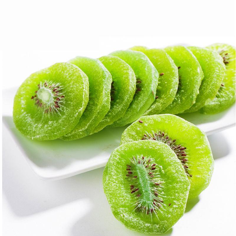 猕猴桃干片500g奇异果干蜜饯果干果脯猕猴桃凉果水果干