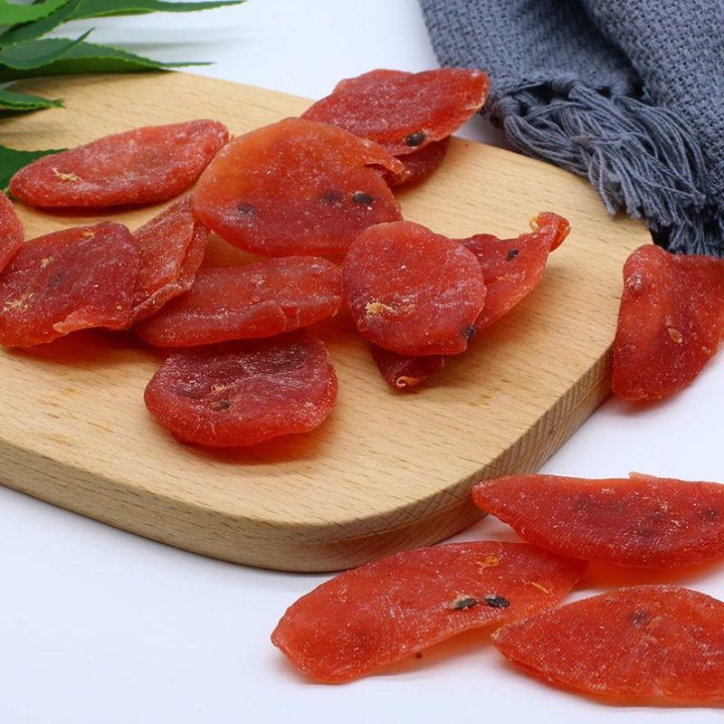 真亲惠百香果干办公室休闲零食蜜饯果干果脯批发百香果干