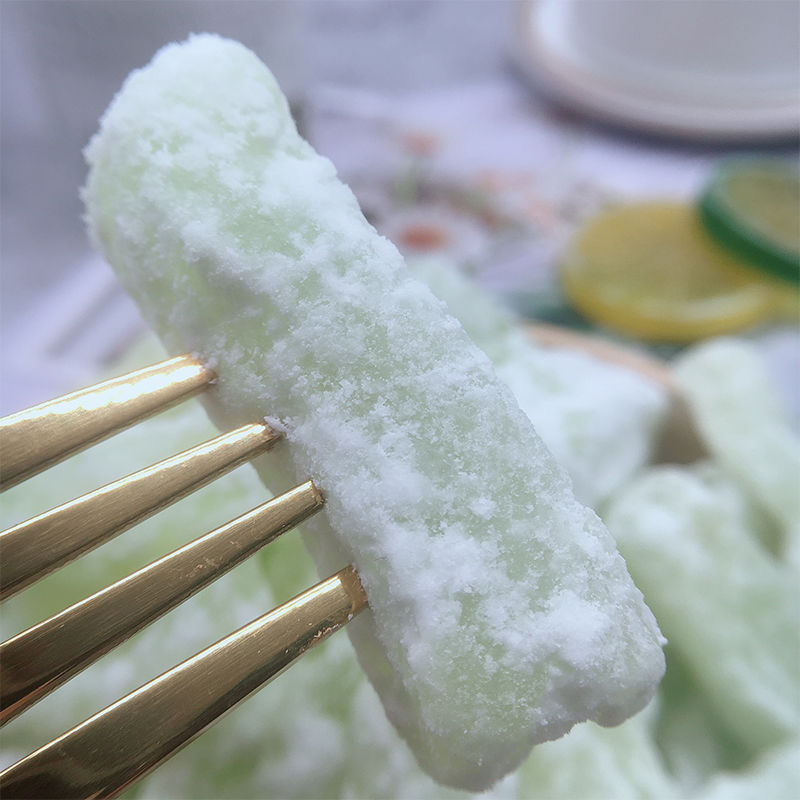 正宗冬瓜糖500g办公室休闲零食冰糖冬瓜条水果干甜品果脯
