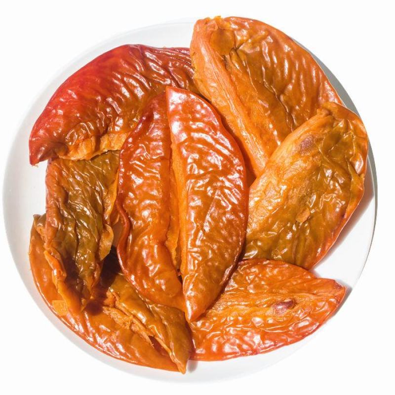 杨桃片杨桃干广东新兴特产酸甜水果干零食蜜饯果脯桃干食品散