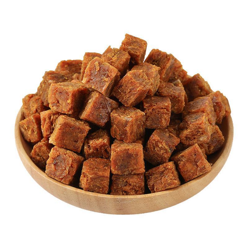 牛肉粒新货手撕风干牛肉干蒙古五香麻辣网红休闲熟食零食厂家
