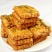手工香脆南瓜酥千层饼干儿童早餐方条形点心休闲零食散装糕点