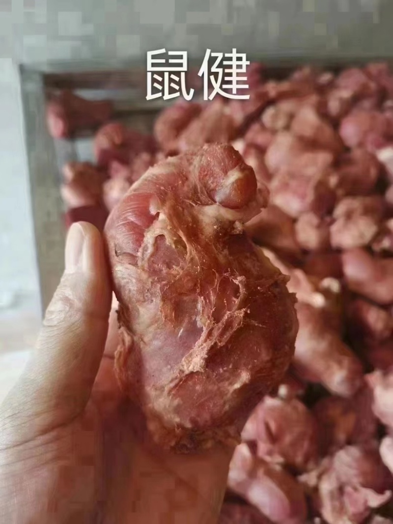 各种猪肉腱牛肉腱子都有（肉类品源头工厂一手货源量大从优）