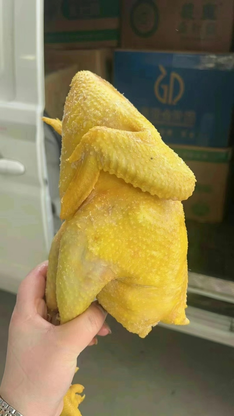 盐焗鸡（肉类品源头工厂一手货源量大从优）