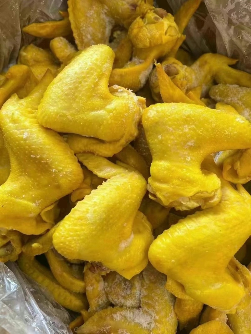 盐焗鸡全翅（肉类品源头工厂一手货源量大从优）