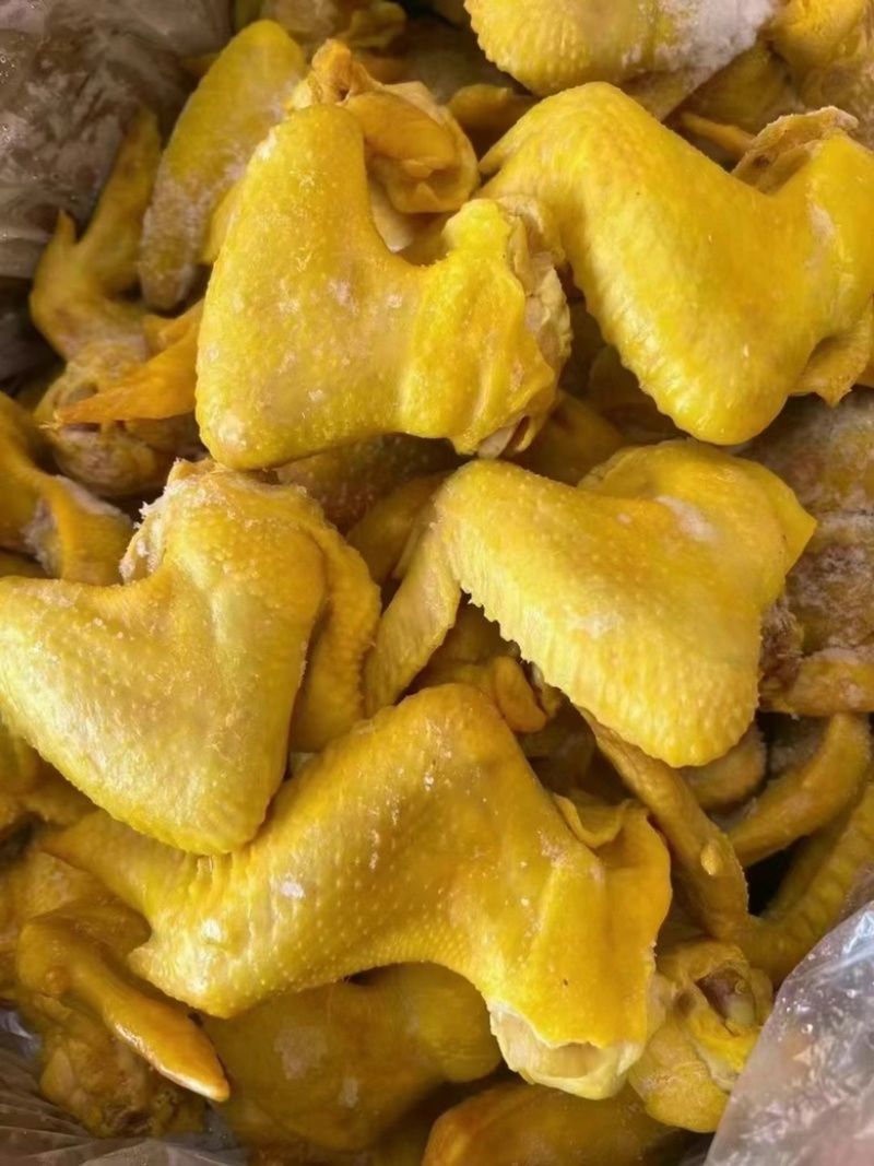 盐焗鸡全翅（肉类品源头工厂一手货源量大从优）