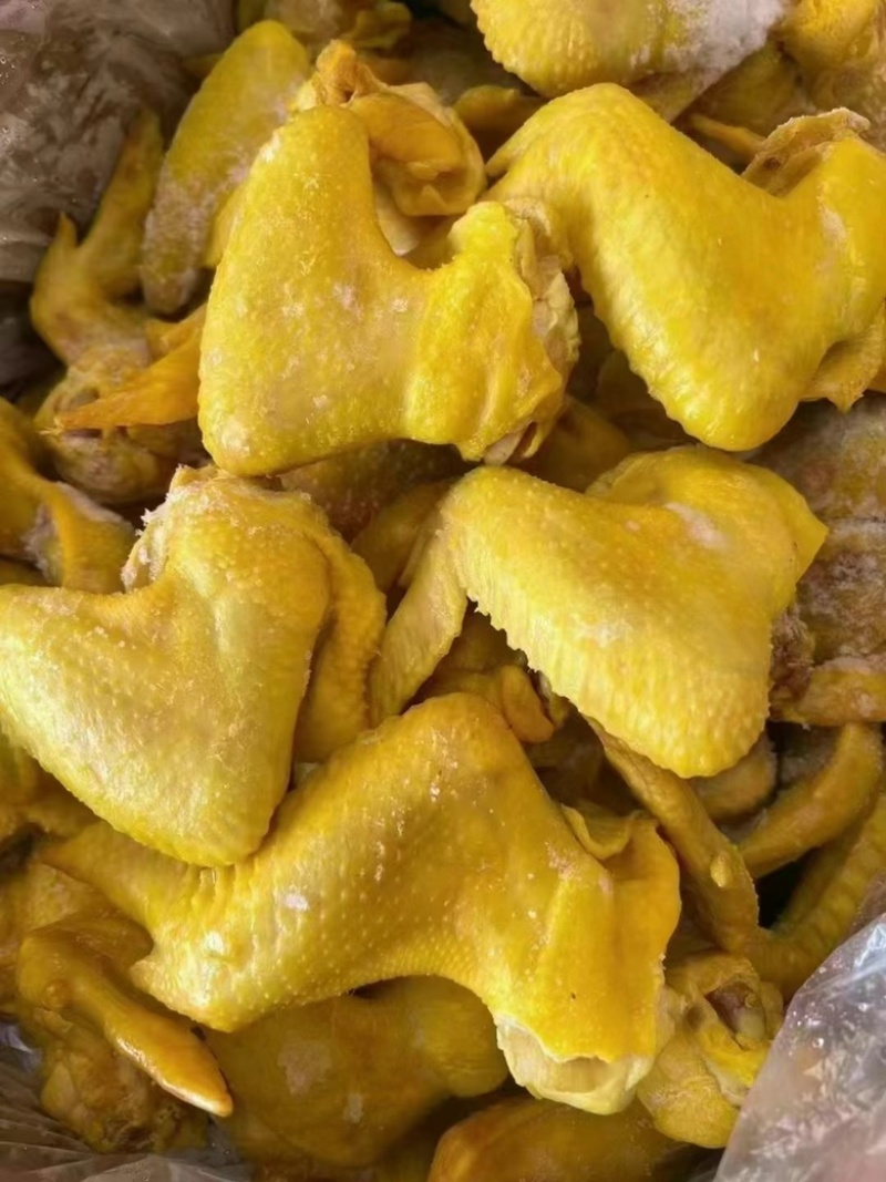 盐焗鸡全翅（肉类品源头工厂一手货源量大从优）