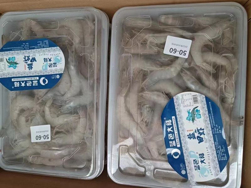 盐田大虾我们公司各种行号都有，各大商场来采购，