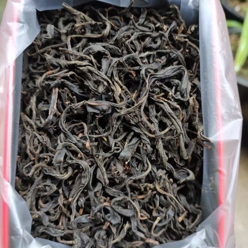 广西金秀大瑶山古树红茶