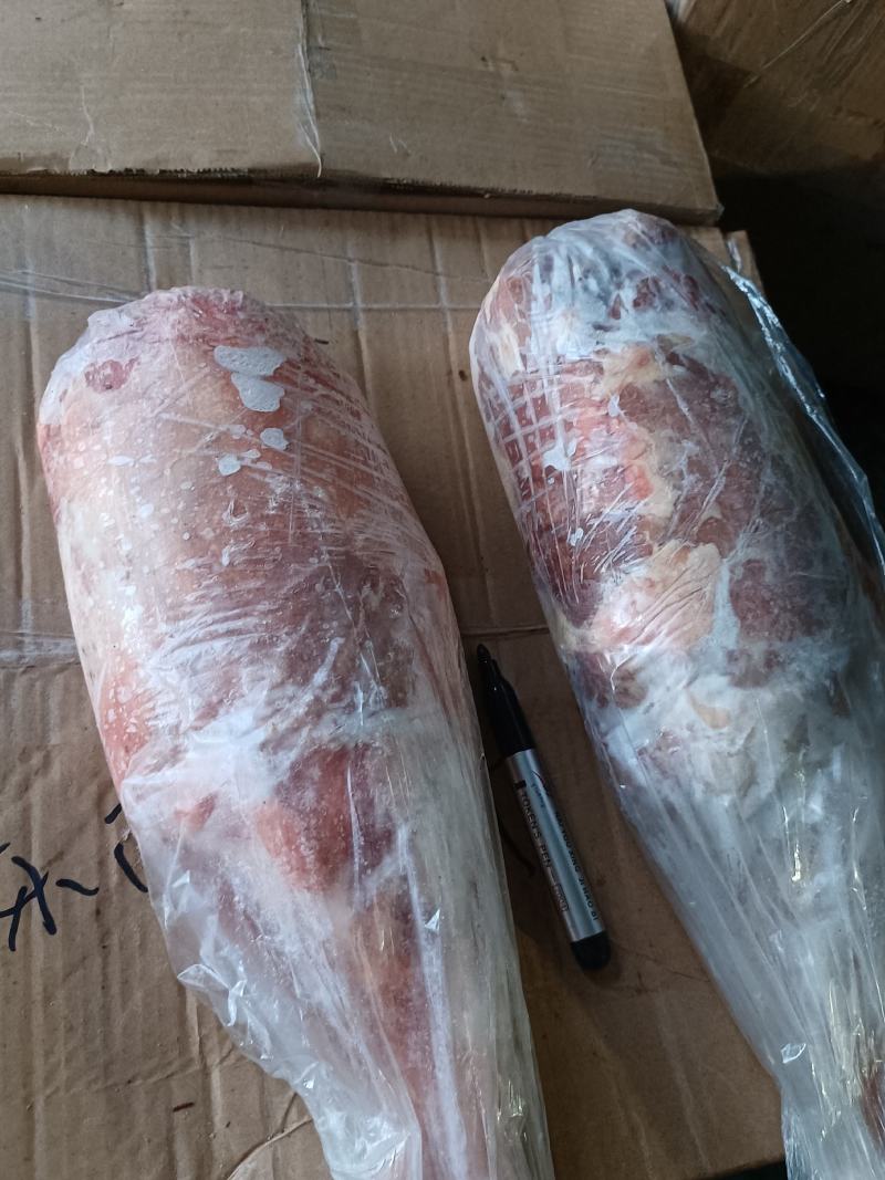 大羊后腿可挑规格，大量现货，支持定制，可发样品