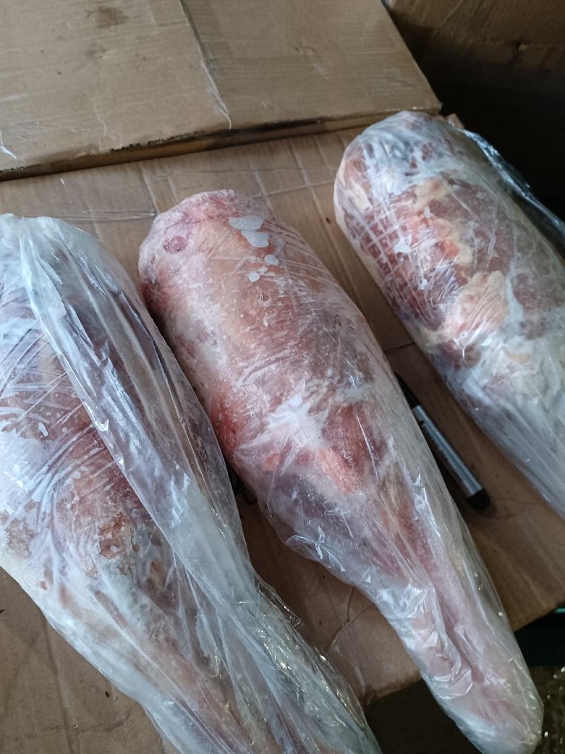 大羊后腿可挑规格，大量现货，支持定制，可发样品