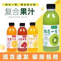 【厂家直销】饮料果汁整箱批发特价夏季解渴果味饮品芒果汁橙