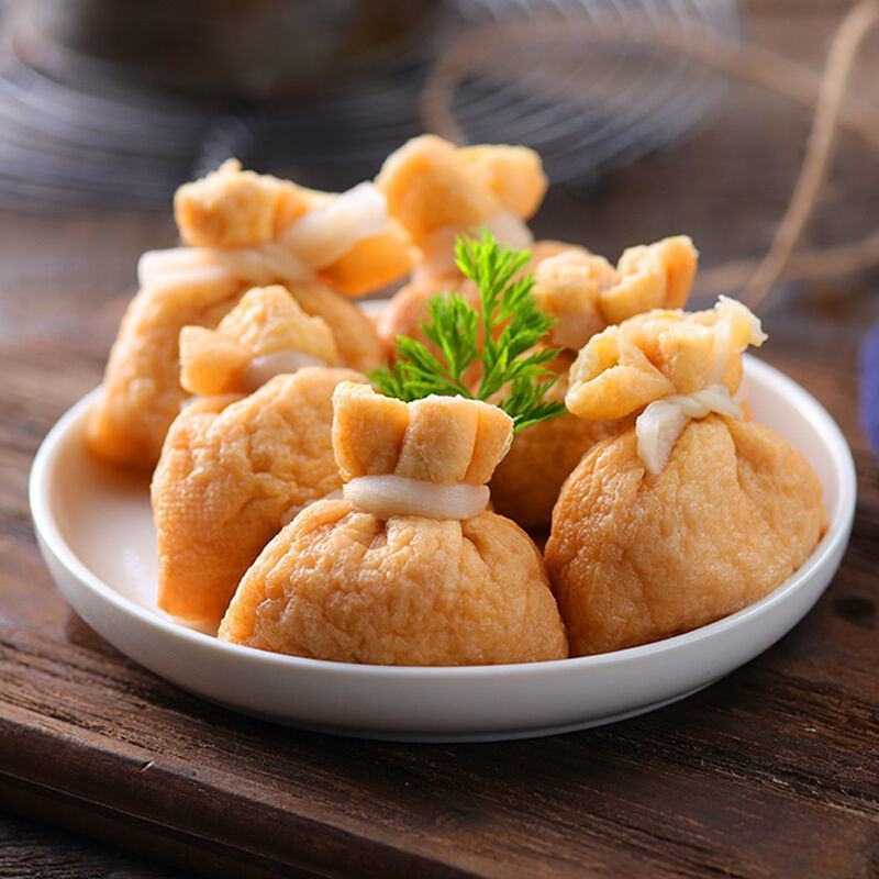 安井鱼籽福袋5斤装麻辣烫关东煮冒菜豆捞火锅丸子冷冻半成品
