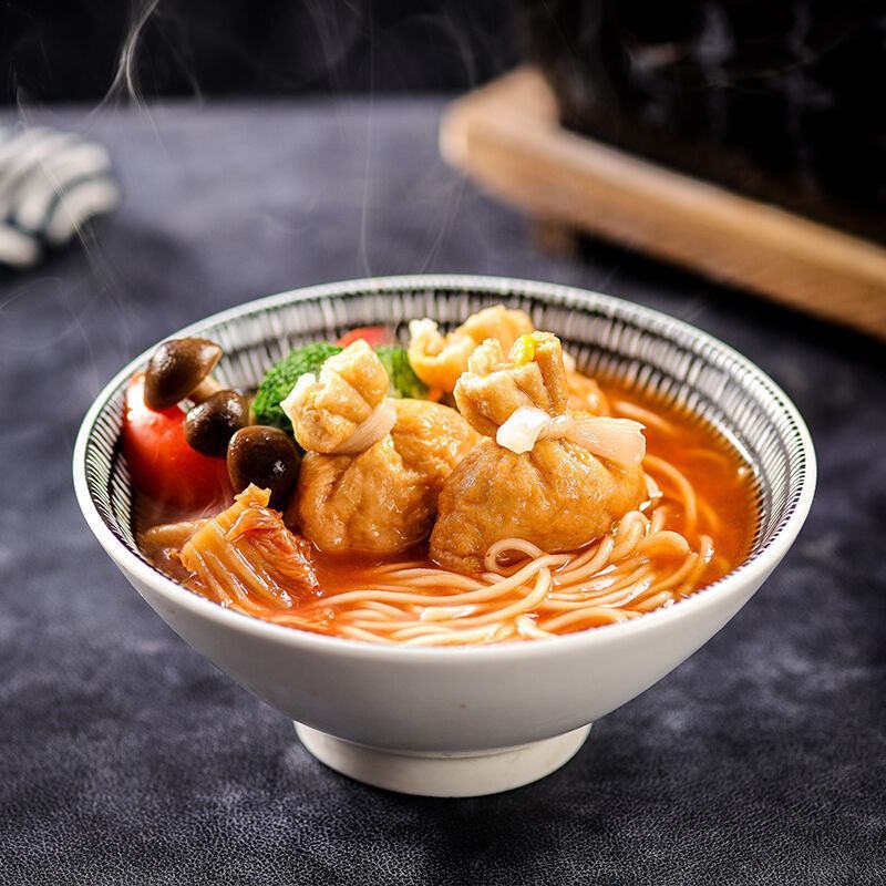 安井鱼籽福袋5斤装麻辣烫关东煮冒菜豆捞火锅丸子冷冻半成品